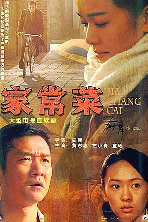 家常菜(2011)海報