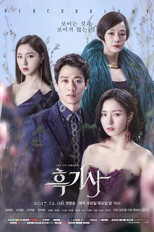 黑騎士2017(2017)海報
