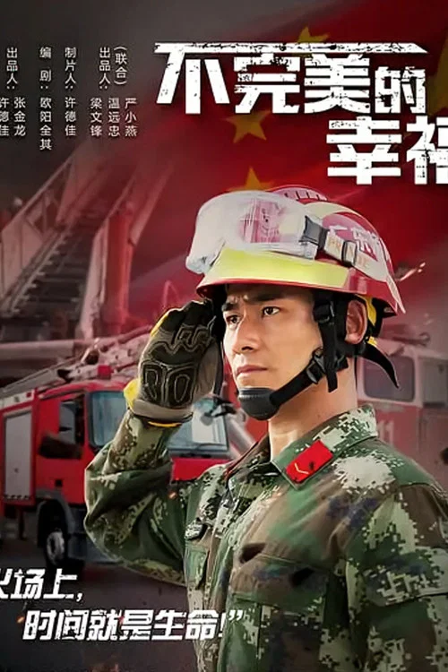 不完美的幸福海報