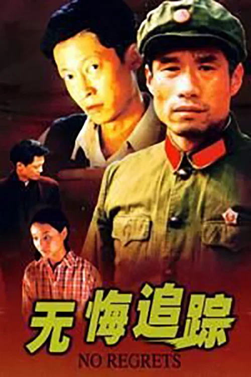 无悔追踪(1995)海报