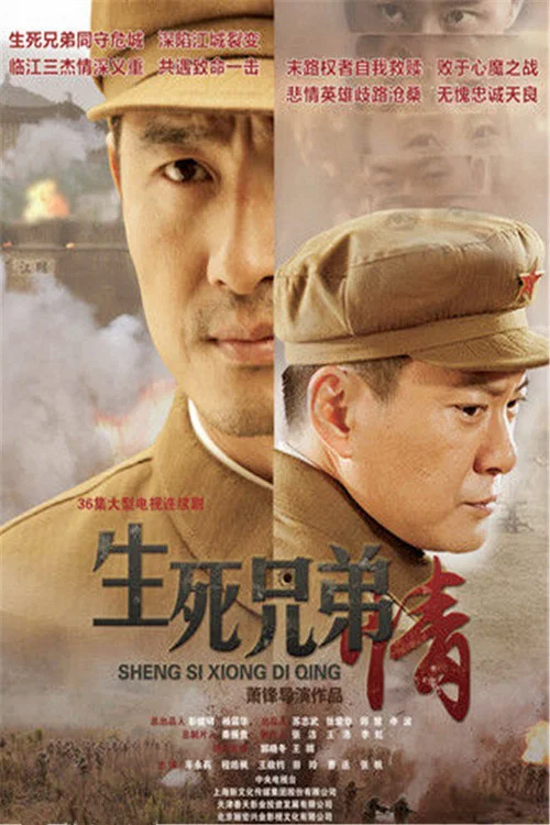 生死兄弟情(2015)海報