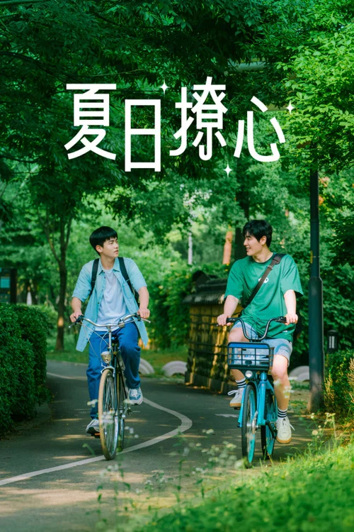 夏日情动(2025)海报