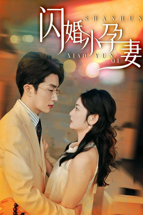 閃婚小孕妻(2024)海報