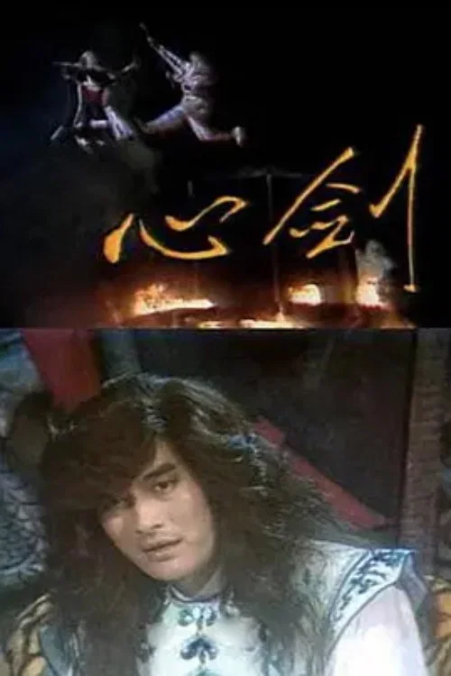 心劍(1985)海報