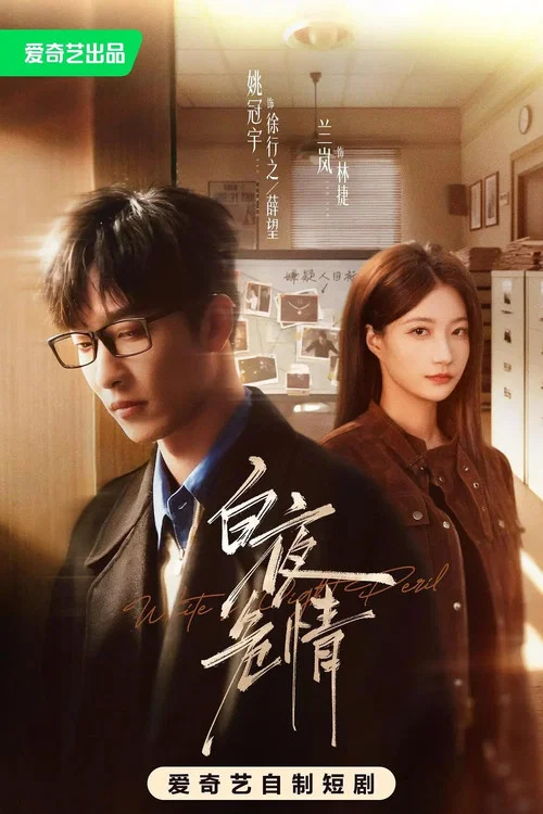 白夜危情(2026)海报