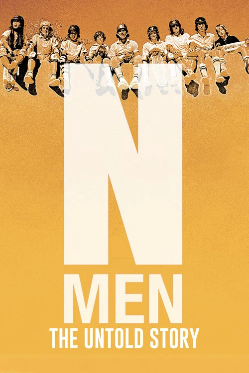 N-Men:不為人知的故事(2023)海報