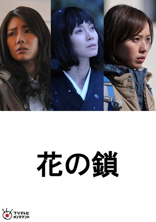 花之鎖海報
