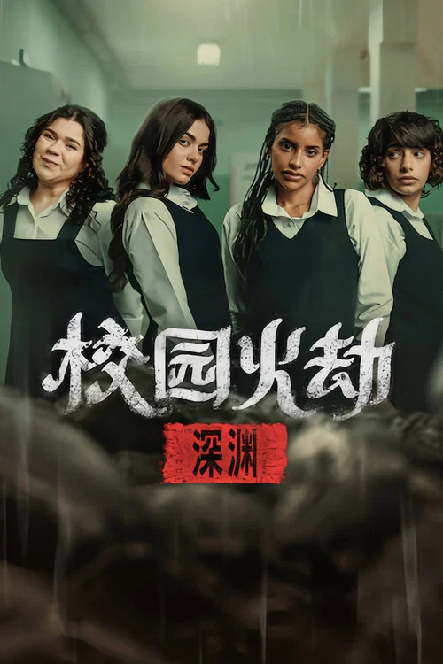 校園火劫:深淵(2026)海報