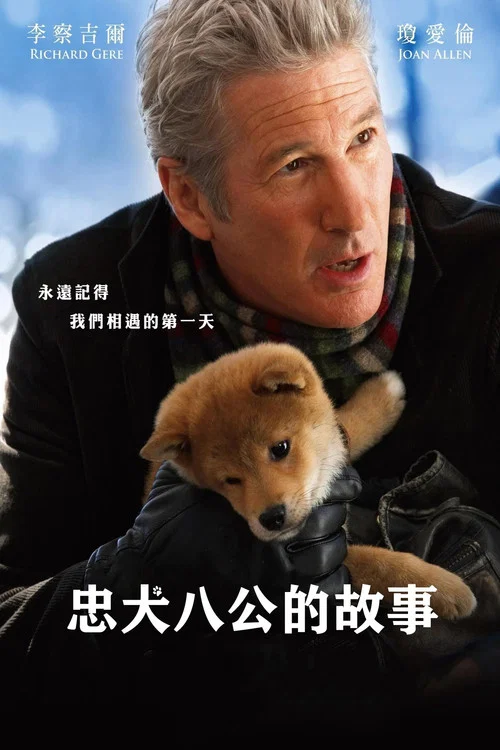 忠犬八公的故事剧照4