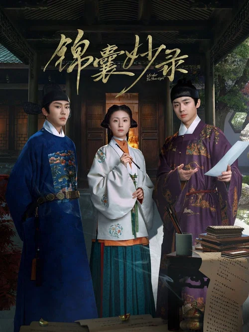 錦囊妙錄劇照9