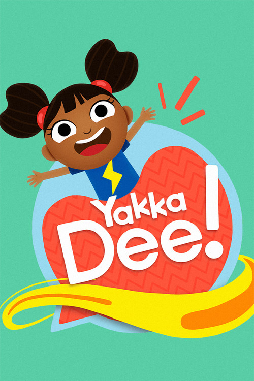 Yakka Dee 开口说英语第一季剧照3