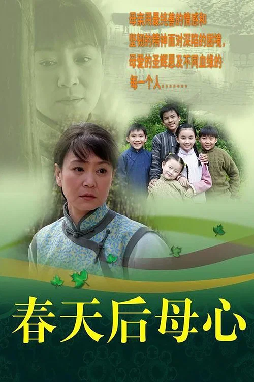 春天后母心(2006)海报