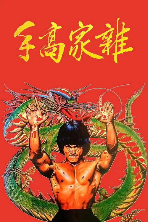 杂家高手(1979)海报