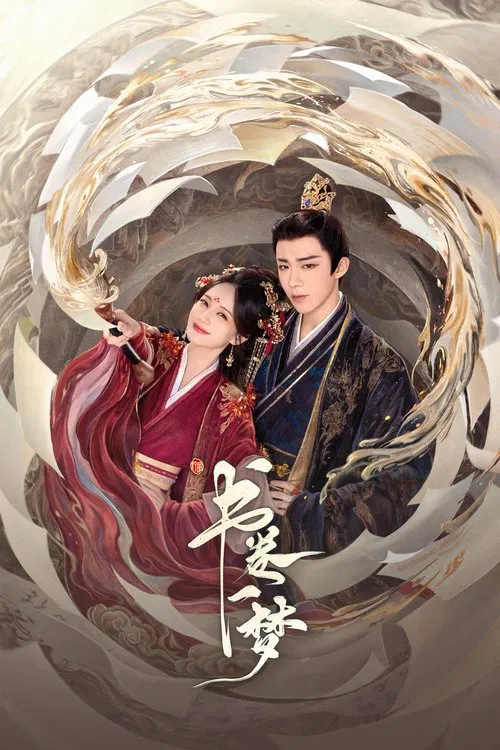 書卷一夢(2025)海報