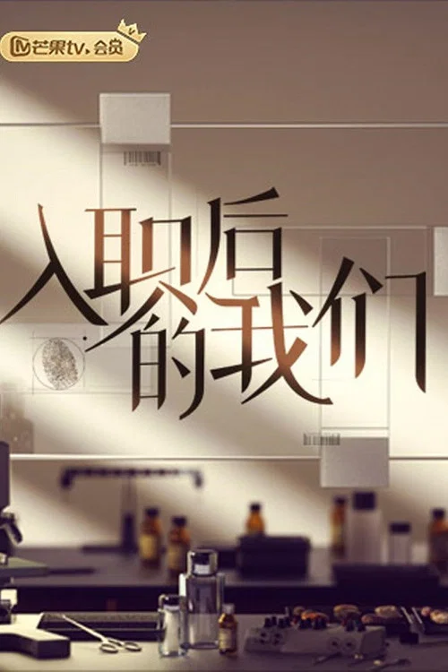 入职后的我们(2022)海报