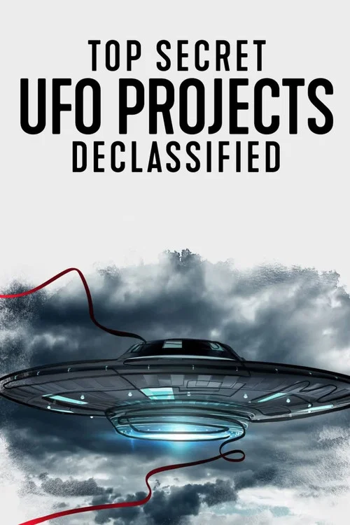 UFO档案:终极解密海报