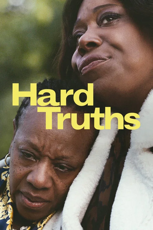 殘酷真相 Hard Truths(2024)海報