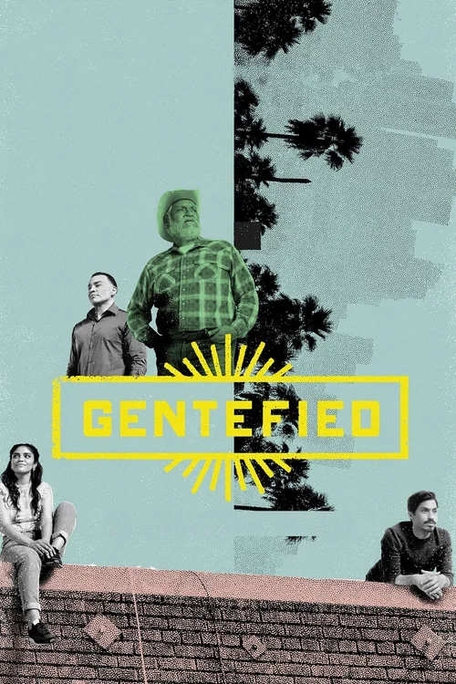 Gentefied上游梦(2020)海报