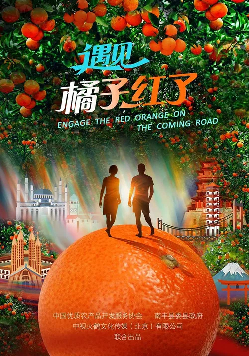 橘子紅了(2018)海報