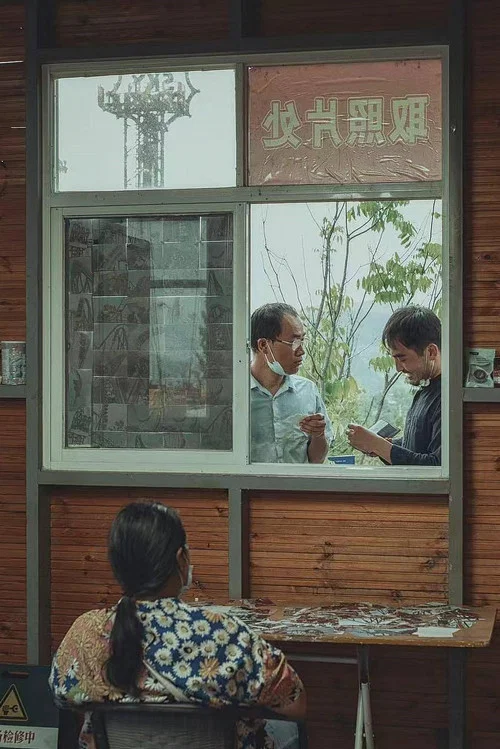 過山車(2023)海報