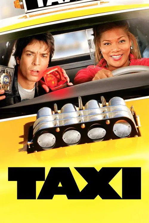 計程車飈花(2004)海報