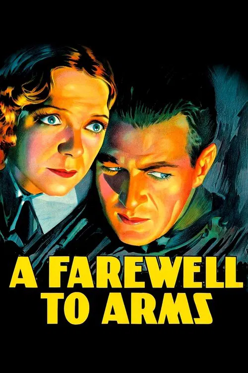 告別武器(1932)海報