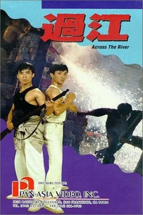 過江(1988)海報