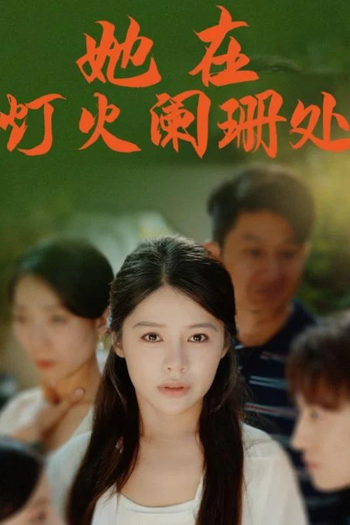 燈火闌珊處(2024)海報