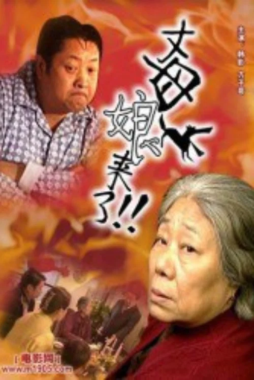 丈母娘来了(2002)海报