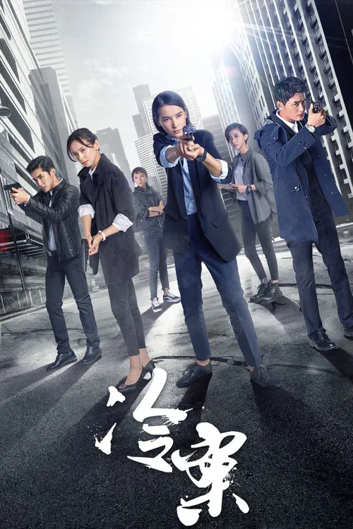 冷案(2019)海报