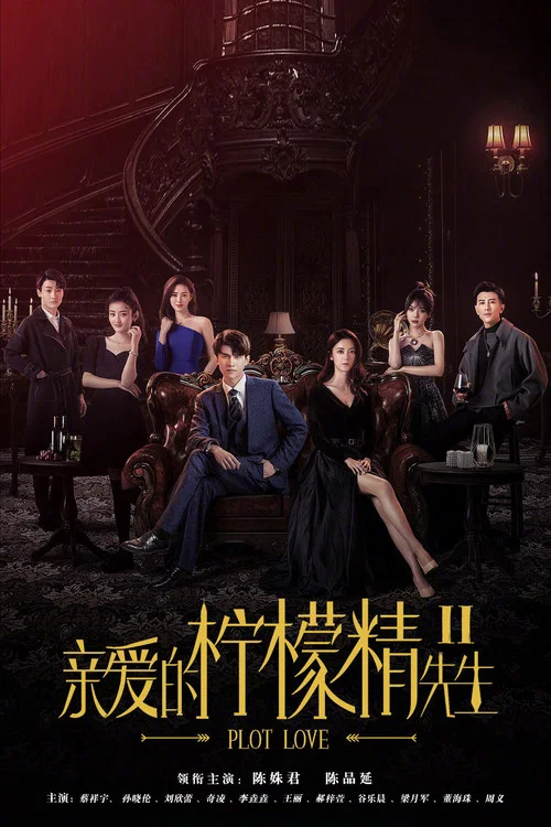 亲爱的柠檬精先生2(2022)海报
