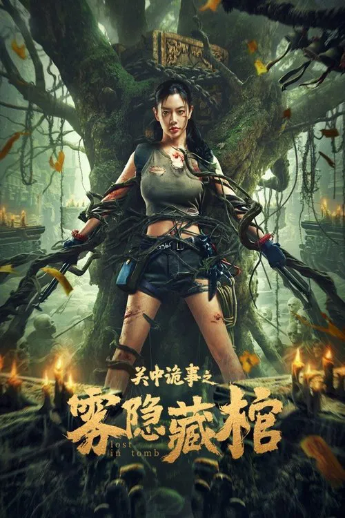 关中诡事之雾隐藏棺(2024)海报