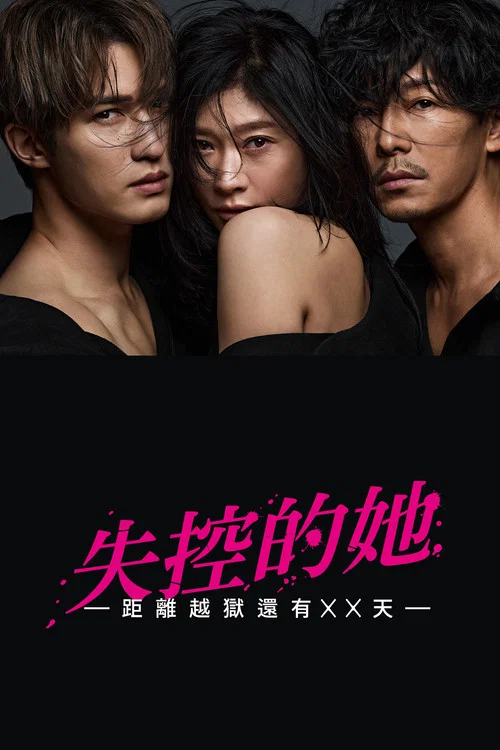 Punch-Drunk Woman-离越狱还有××天-海报