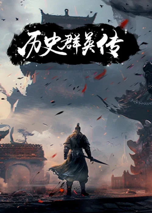 历史群英传(2024)海报