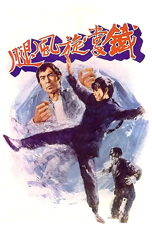 铁掌旋风腿(1972)海报