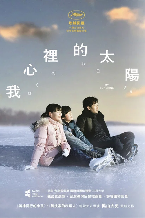 我的阳光(2024)海报