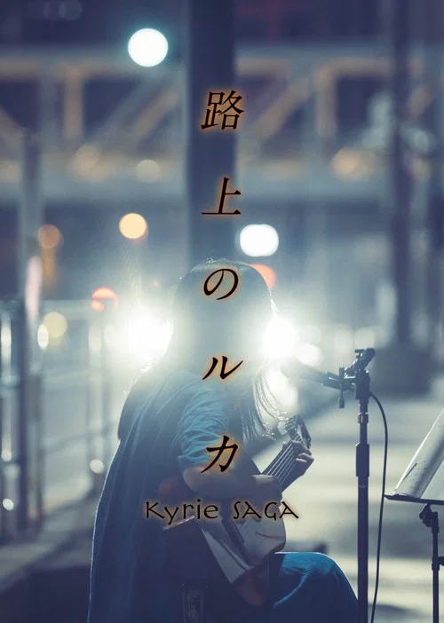 路上的路花(2024)海報