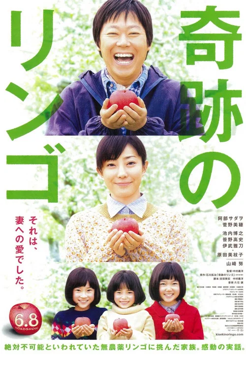 奇蹟的蘋果(2013)海報