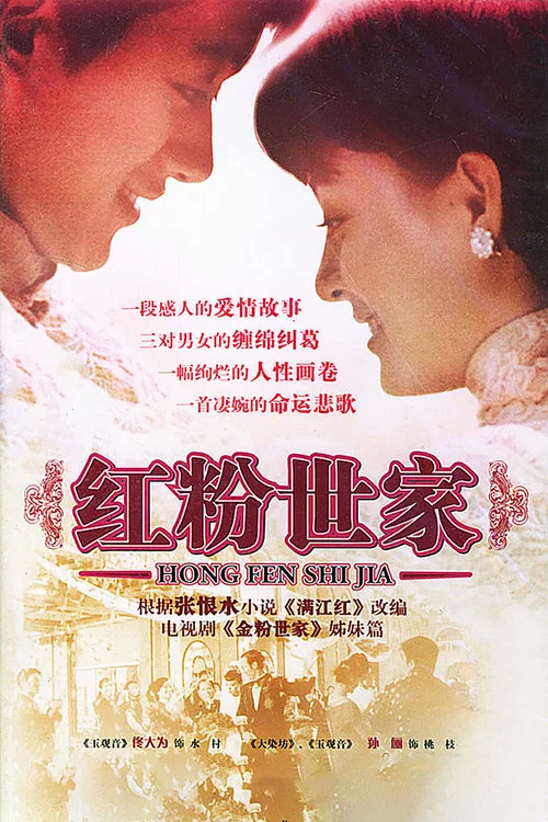 红粉世家(2004)海报