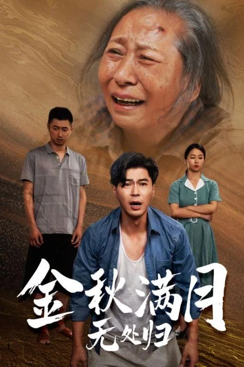 金秋满月无处归(2024)海报