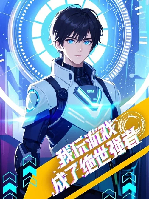 我玩遊戲成了絕世強者(2023)海報