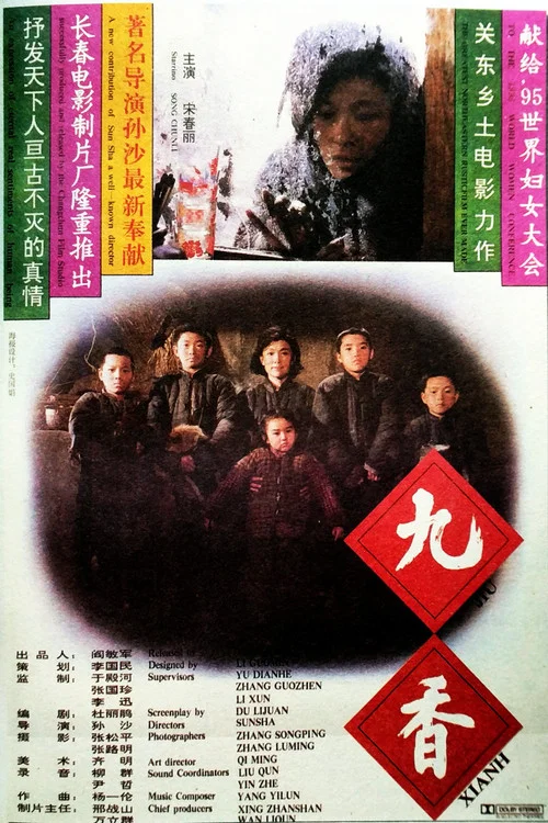 九香(1994)海报