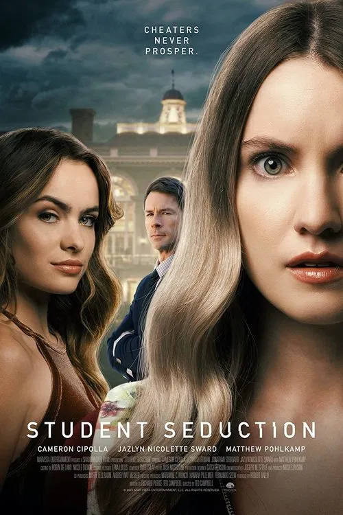 Student Seduction(2022)海報