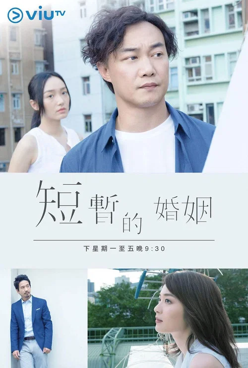 短暂的婚姻粤语(2017)海报