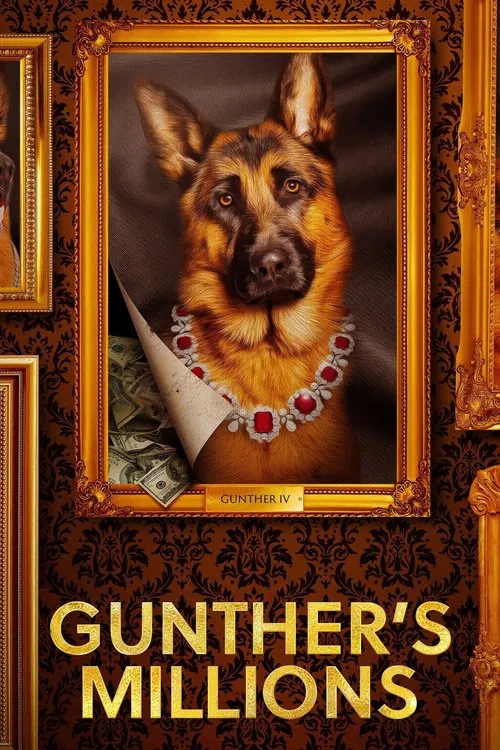 億萬富犬(2023)海報