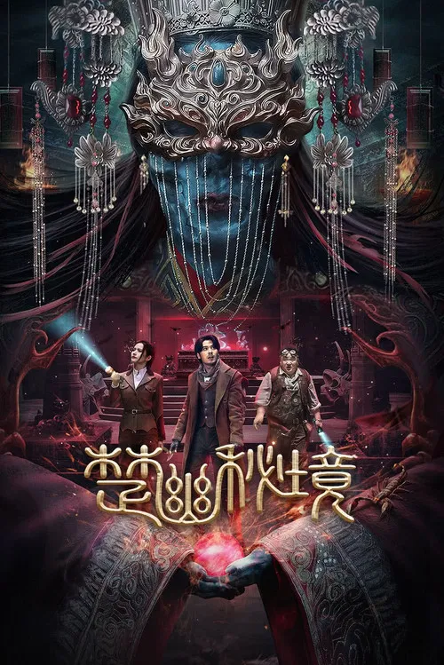 楚幽秘境(2025)海报
