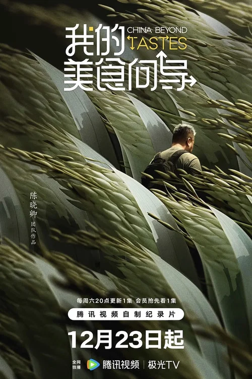 我的美食嚮導劇照3