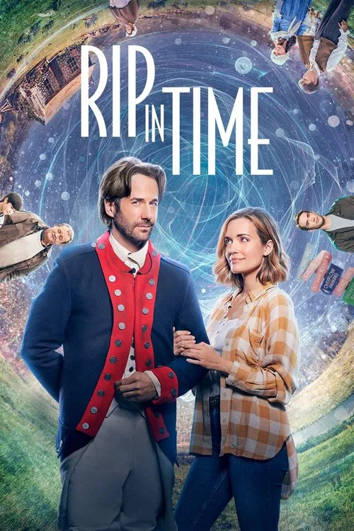 Rip in Time(2022)海报