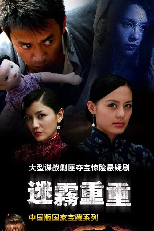 重重迷雾(2010)海报