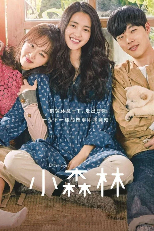 小森林(2018)海報
